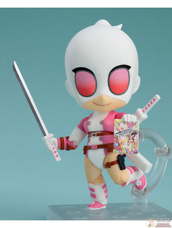 Нендроид ГвенПул (Gwenpool)