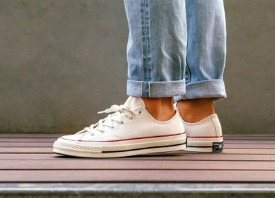 кеды бежевые для женщин и мужчин