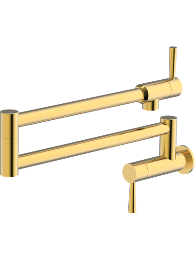 Смеситель Kantera Pot Filler KTR043-EG PearlArc Technology