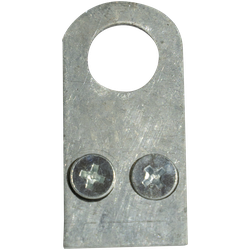 Петли дверные с закладной под навесной замок