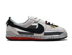 Nike Cortez Union X Nylon (Серые) фото