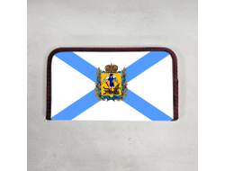 Пенал бордовый  Архангельская Область