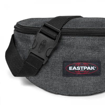 Eastpak Springer Black Denim детали 3