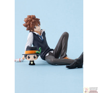 Фигурка Цунаёши Савада (Sawada Tsunayoshi G.E.M.)