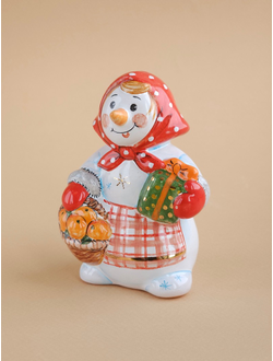 Снеговичка