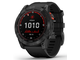 Garmin Fenix 7X 51mm Solar Slate Gray with Black Band (010-02541-00 / 010-02541-01 / 010-02541-0A)