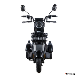 Пассажирский трицикл WHITE SIBERIA SIBTRIKE L 2000W