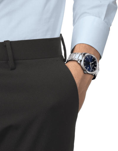 Швейцарские часы Tissot T150.410.11.041.00