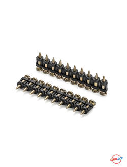 Гвозди по бетону кованые Toua 3,05x15 тип CN EG Bullet Point