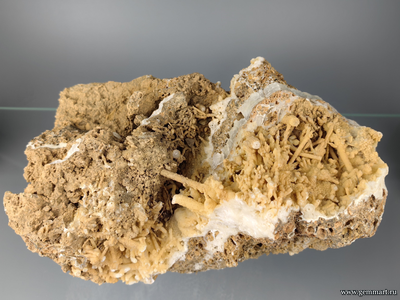 Геликтиты (кальцит). Белая Калитва. Россия. 145*110*170мм