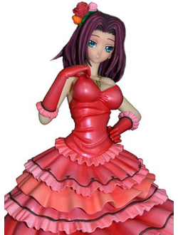 Фигурка Каллен Кодзуки (Kouzuki Kallen)