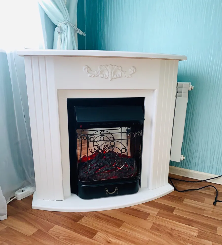 Электрокамин Лион