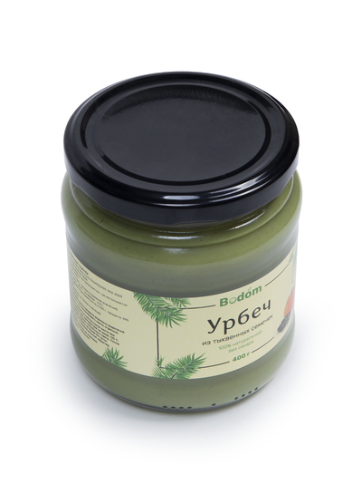 Паста (урбеч) из семян тыквы 400 г