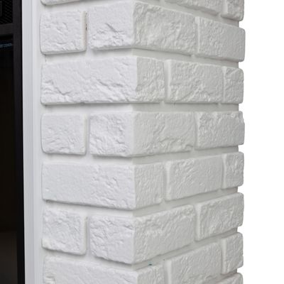 Электрокамин Эльбрус WT с очагом Evrika 25.5 LED