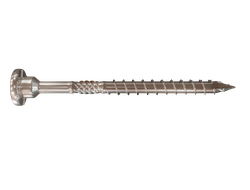 Евро-винт по дереву, 5x50мм, 200 шт.