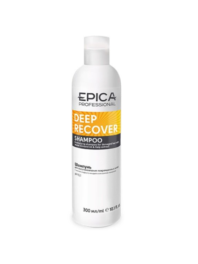 &quot;EPICA Professional&quot; Deep Recover Шампунь для восстановления поврежденных волос, 300 мл (Эпика)