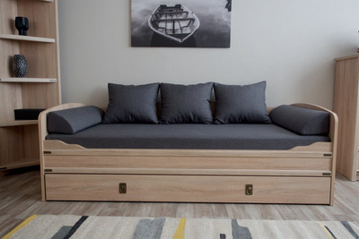 Молодёжная Валенсия, модульная