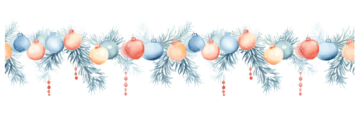 Елочная гирлянда