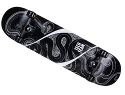 Деревянный скейтборд ТТ Bad Boy