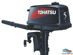 Транспортировочный чехол - Тохатцу 5 л.с. - 2 такта