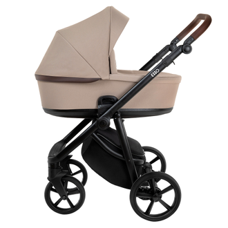Коляска 2в1 Roan Esso Hazel/Black руч.