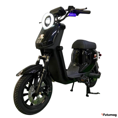 Электроскутер Liming Gigant