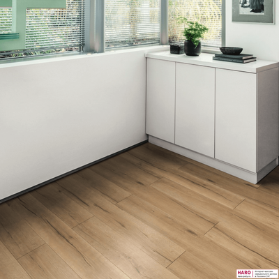 Пробковые полы Haro Дуб Италика натур структур 537257
