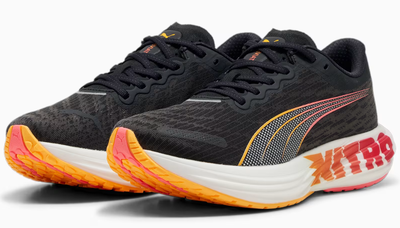Puma Deviate Nitro 2 Black Sun Stream