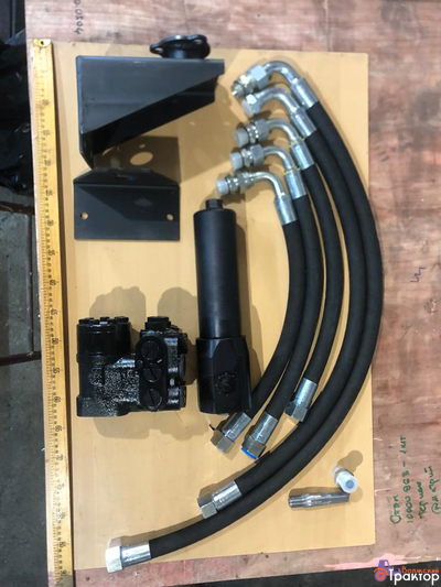 Комплект переоборудования рулевого управления К-700А