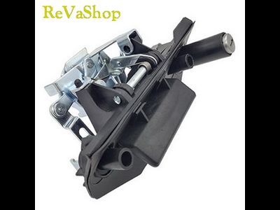 Ручка двери крышки багажника-Фольксваген Т4