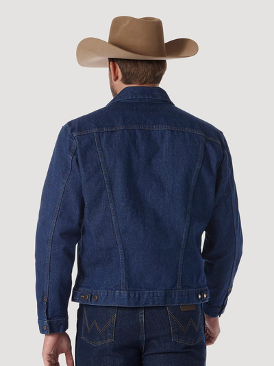 Куртка Wrangler® Cowboy Cut® Denim Jacket