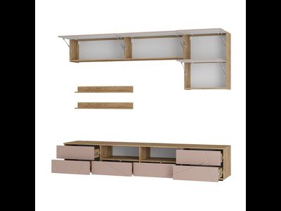 Гостиная Камелия ГС-01 (Мебелони)