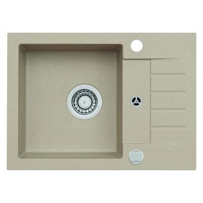 Мойка ALVEUS GENESIS AMARO 30 бежевый