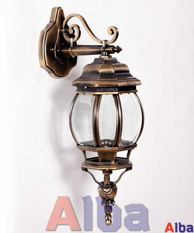 Садово парковый светильник America S 83402 gold