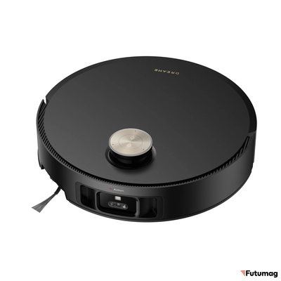 Робот-пылесос Dreame X50 Ultra Complete Black