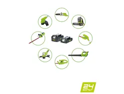 Аккумуляторная Техника Greenworks 24V