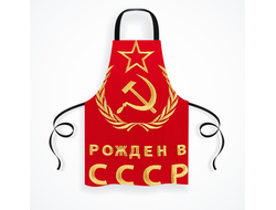 Фартук СССР №10