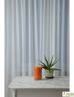 Насыпная свеча "Цилиндр 30 см", оранжевая "Оранжевый"