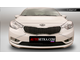 Premium защита радиатора для KIA Cerato III (2012-2016)