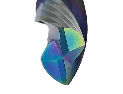 Фреза чистовая спиральная 10x52 s10x100 Z2 HM стружка вниз