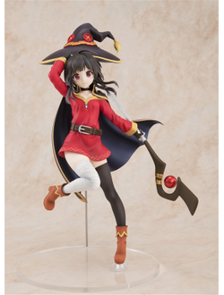 Фигурка 1/7 Мэгумин (Megumin Sneaker Bunko 30th Anniversary Ver.)