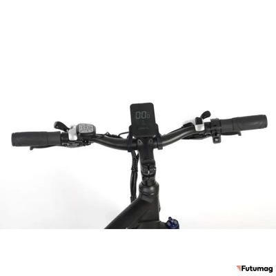 Электровелосипед Spetime E-Bike S7 Pro