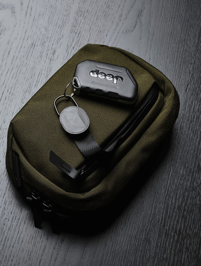 Сумка Alpaka Go Sling Nano Army Green
