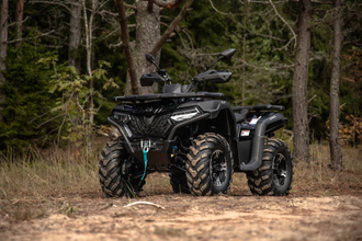 Квадроцикл CFORCE 600 S Advanced EPS