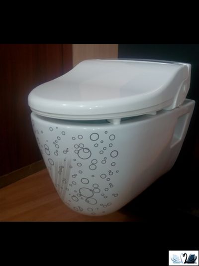 Крышка биде Sato DB400S (small) электронное сиденье
