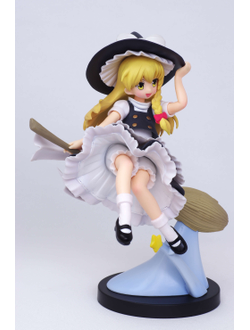 Фигурка Мариса Кирисамэ (Kirisame Marisa)