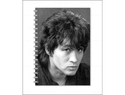 Тетрадь Кино, Виктор Цой №14