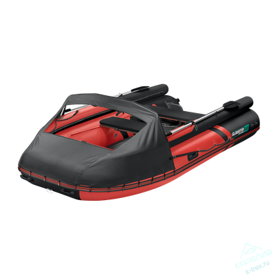 Лодка ПВХ Gladiator Air Expedition E420X НДНД