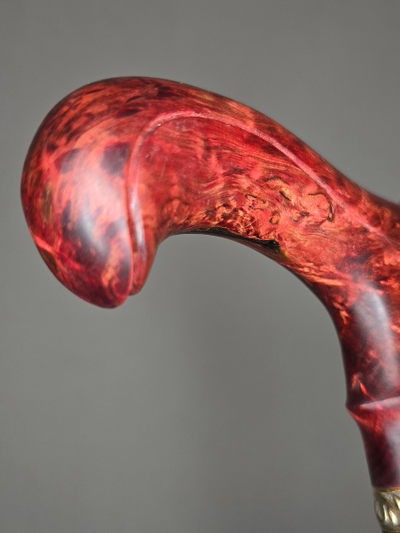 Трость "Княжна Бордо" в единственном экземпляре