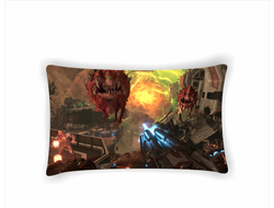 Подушка Doom/ Дум №14